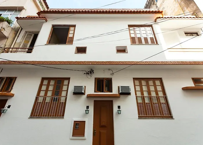 Casa Saga Hotel Rio de Janeiro