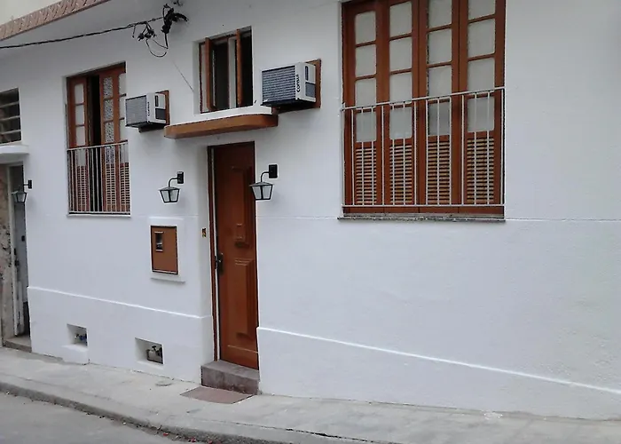 Casa Saga Hotel Rio de Janeiro