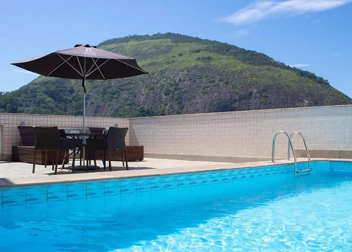 Riale Vilamar Copacabana Rio de Janeiro